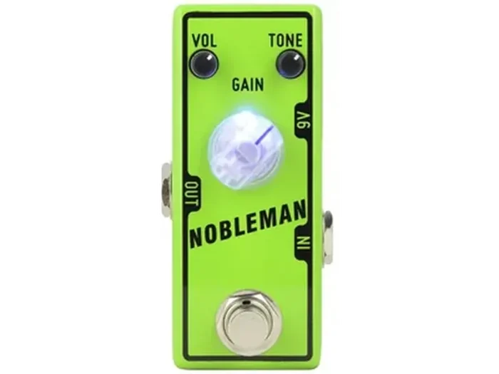 Tone City Nobleman