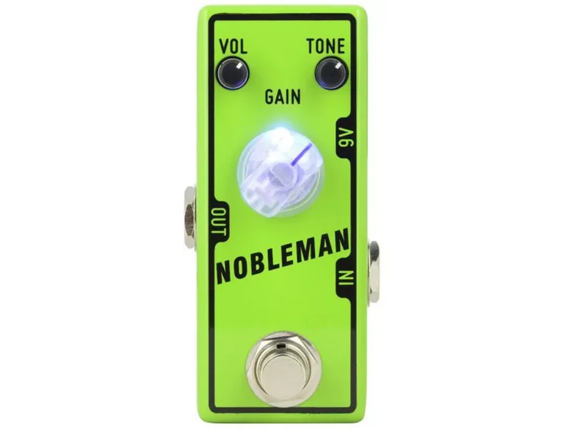 Tone City Nobleman