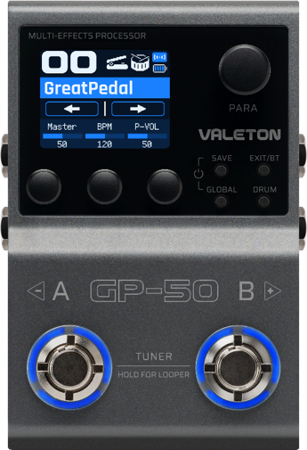 Valeton Valeton GP-50