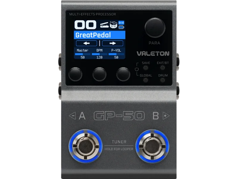 Valeton Valeton GP-50