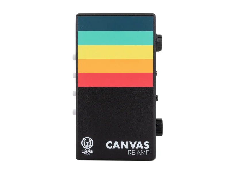 Walrus Audio Canvas Passive Re-Amp