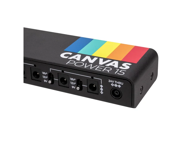 Walrus Audio Canvas Power 15