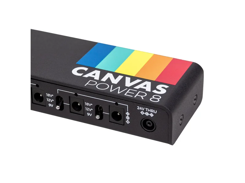Walrus Audio Canvas Power 8