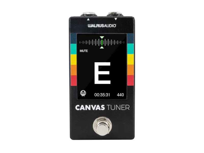 Walrus Audio Canvas Tuner
