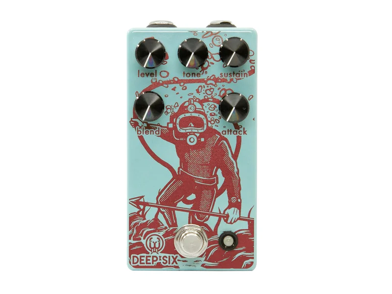 Walrus Audio Deepsix V3