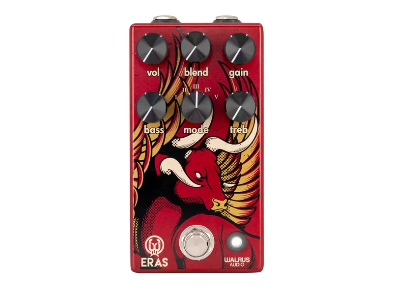 Walrus Audio Eras