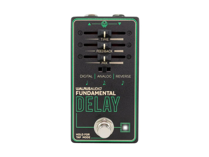 Walrus Audio Fundamental Delay