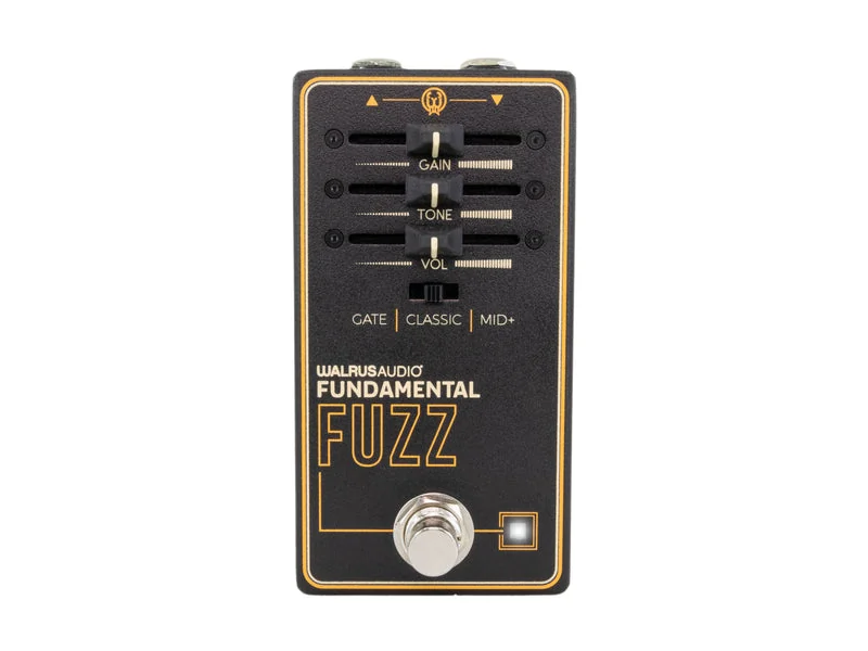 Walrus Audio Fundamental Fuzz