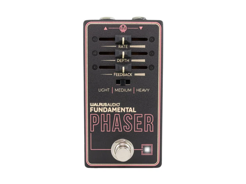 Walrus Audio Fundamental Phaser