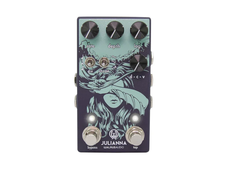 Walrus Audio Julianna Deluxe Chorus/Vibrato