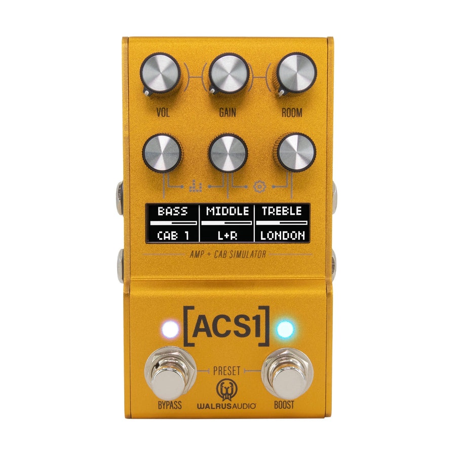 Walrus Audio MAKO Series ACS1 MkII