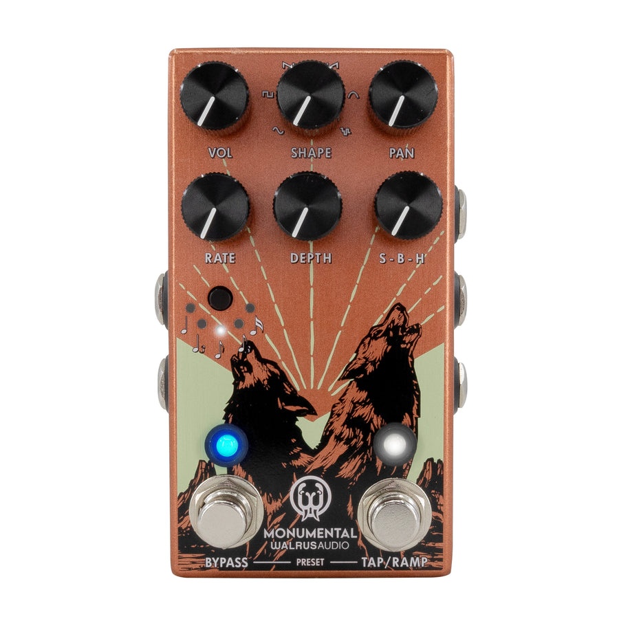 Walrus Audio Monument Reverb