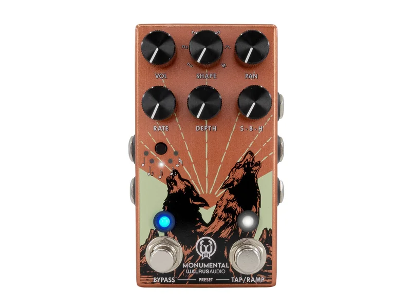 Walrus Audio Monument Reverb