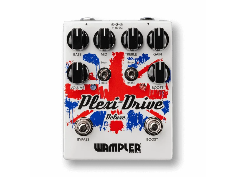 Wampler PleXI Drive Deluxe