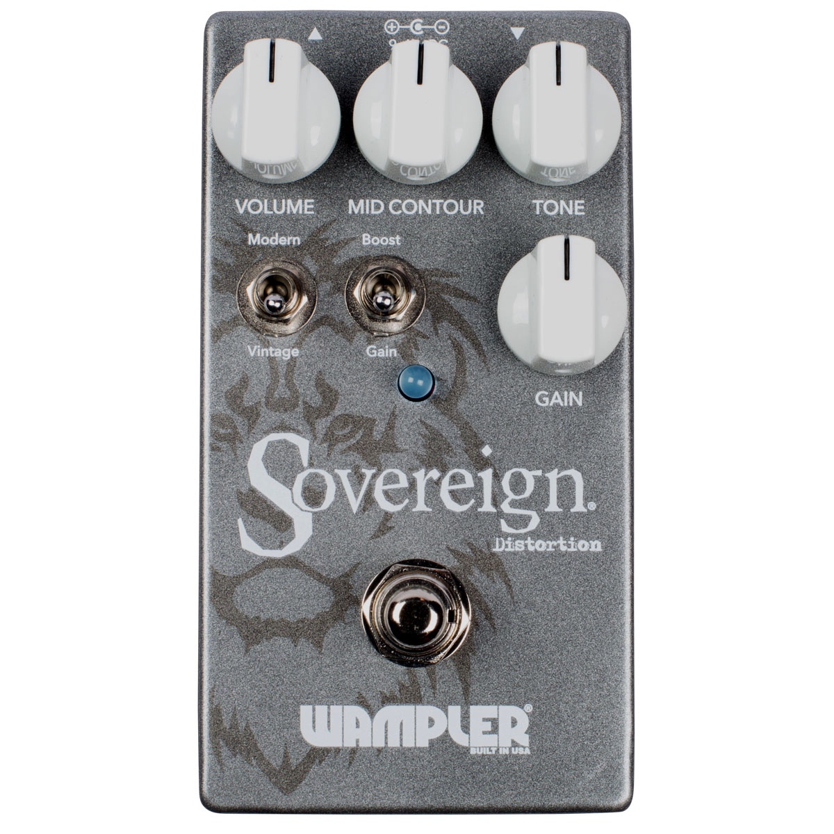 Wampler Sovereign Distortion