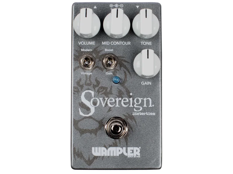 Wampler Sovereign Distortion