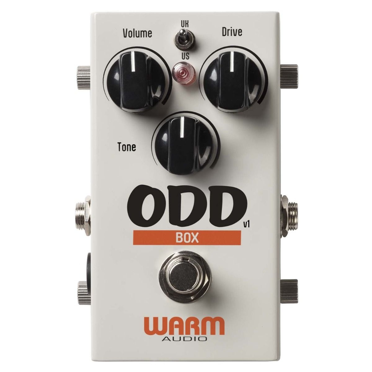 Warm Audio ODD Box