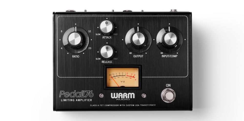 Warm Audio Pedal 76