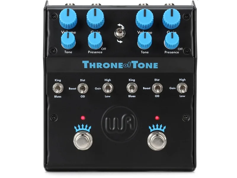 Warm Audio Throne of Tone