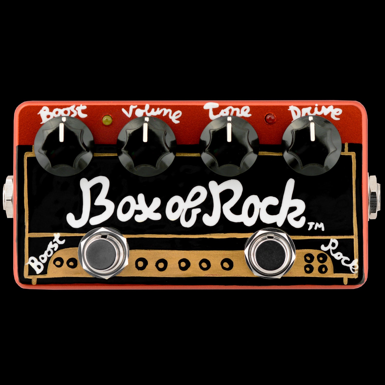 Zvex Box of Rock Vexter