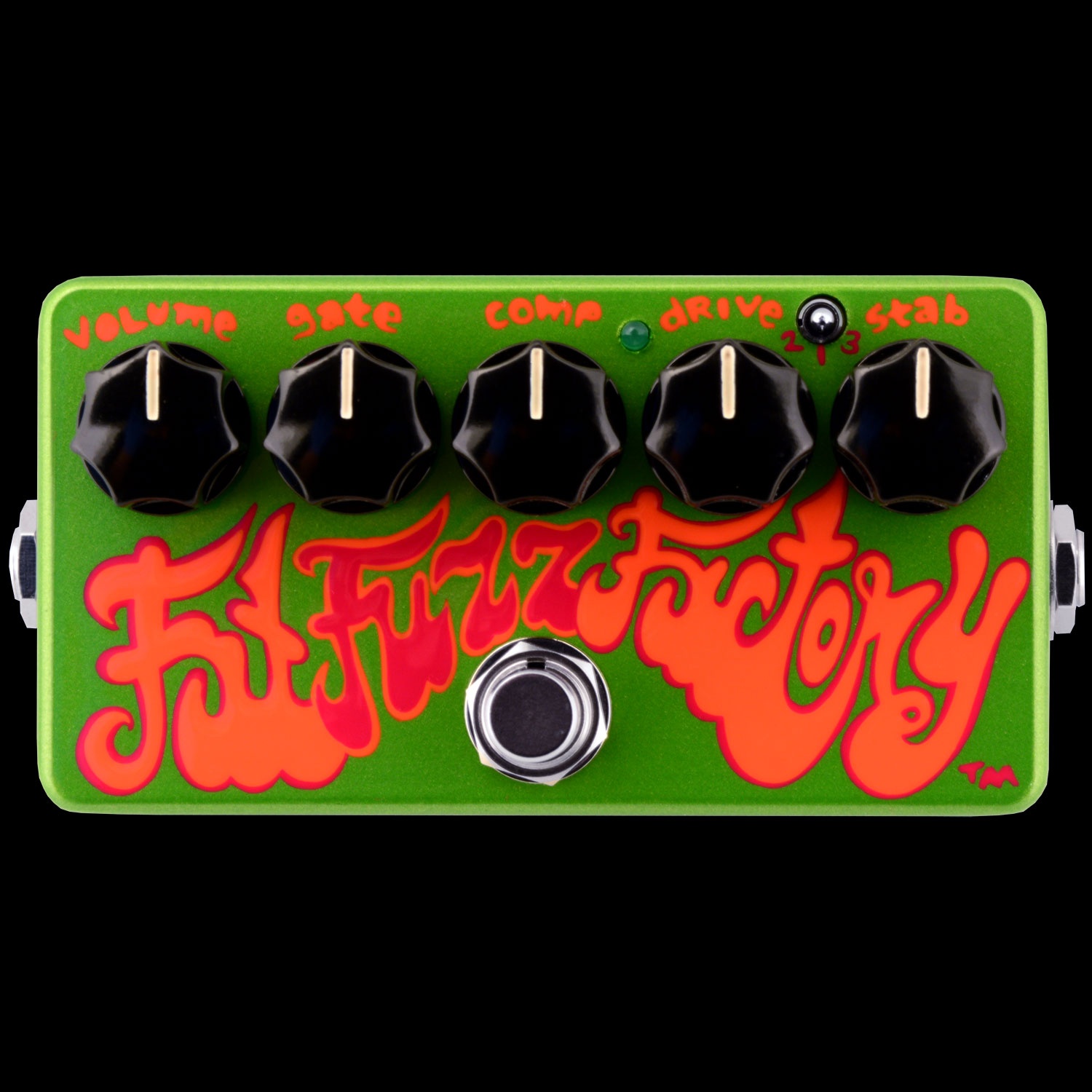 Zvex Fat Fuzz Factory Vexter