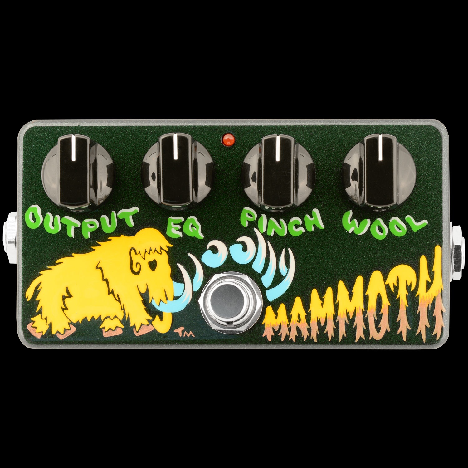 Zvex Woolly Mammoth Vexter