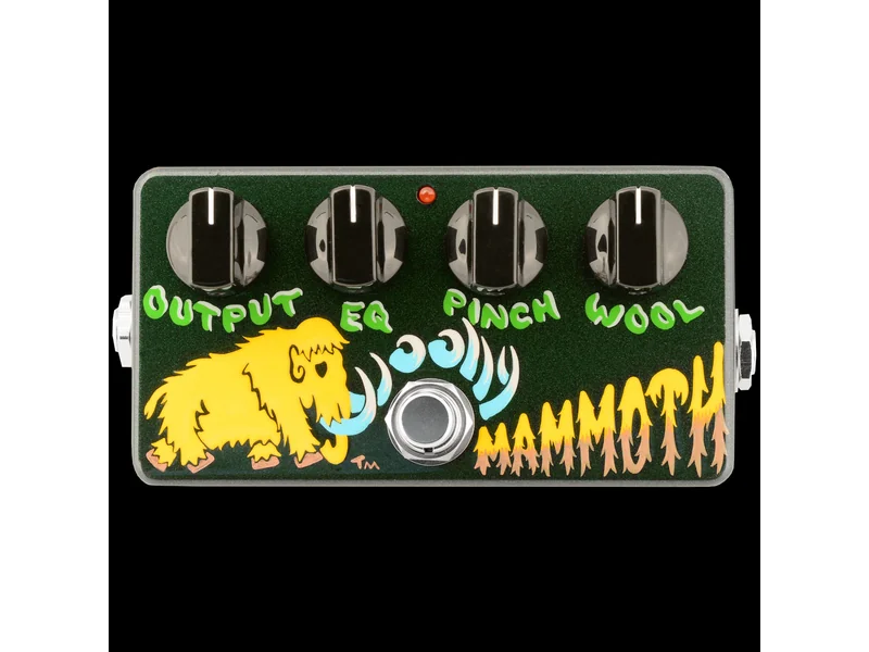 Zvex Woolly Mammoth Vexter