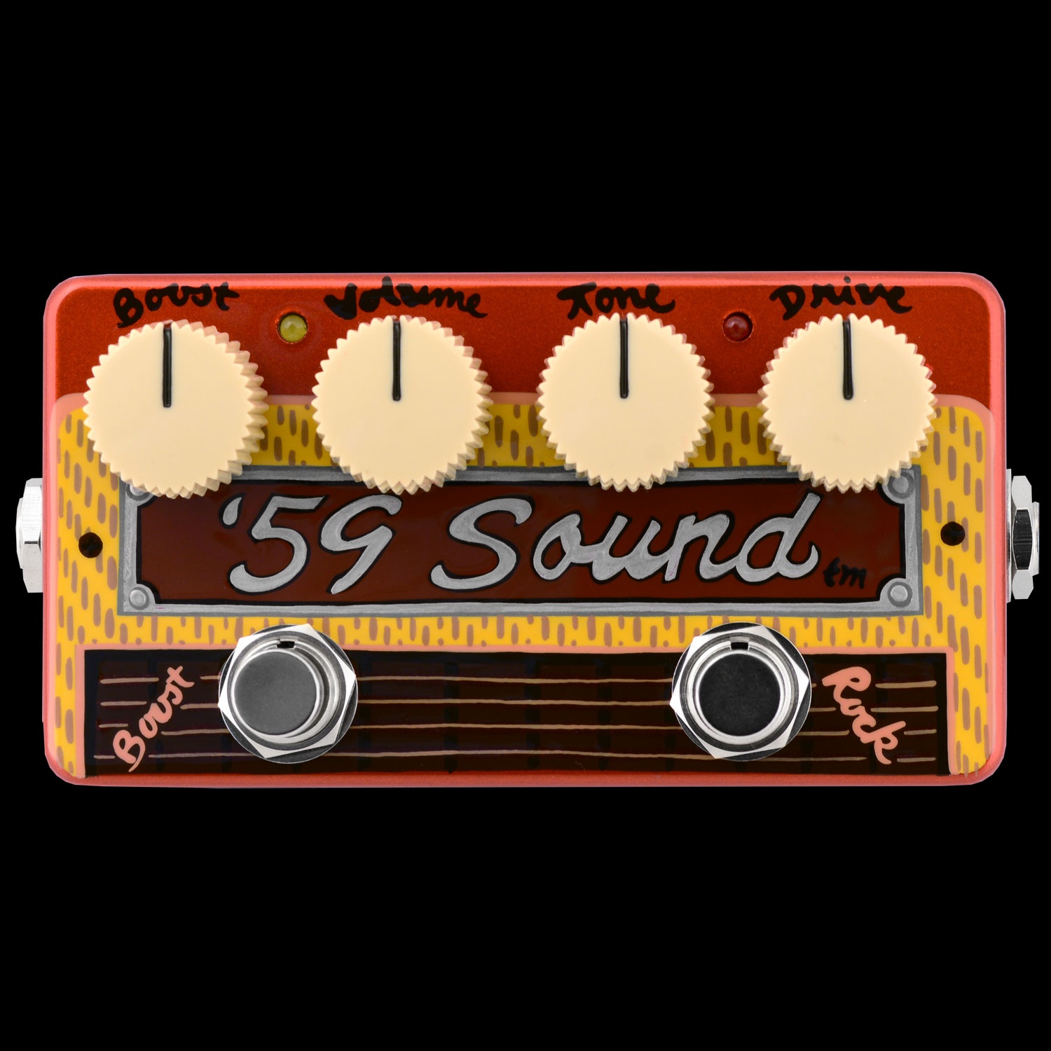 Zvex '59 Sound