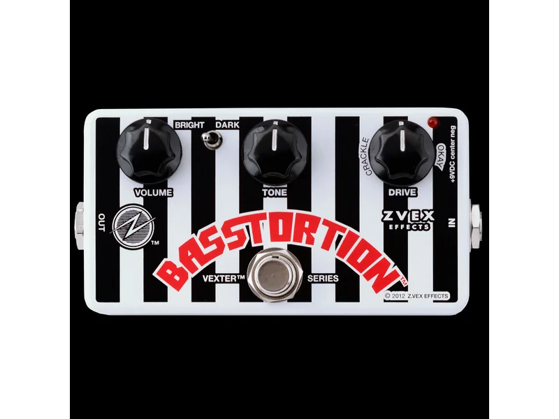 Zvex Basstortion