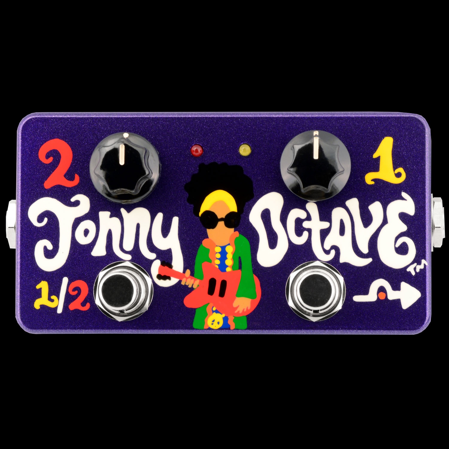 Zvex Jonny Octave