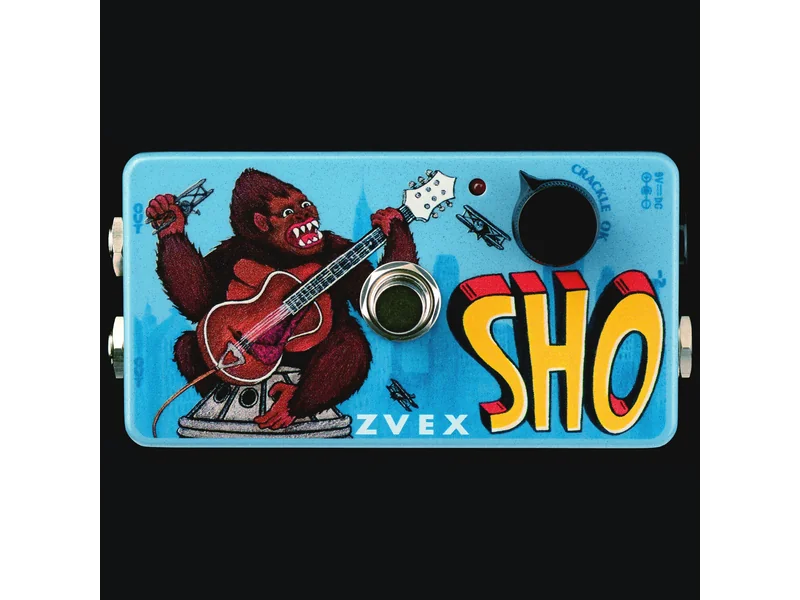 Zvex Super Hard On